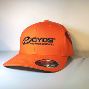 Products: Boyds Orange Flexfit Cap L/XL – TGR