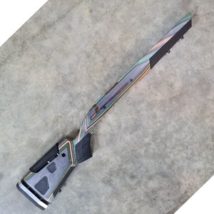 Boyds At-One stock Rem 700 Short Action – Forest Camo – TGR