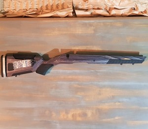Products: Boyds At-One stock Ruger American Short Action – Pepper – TGR