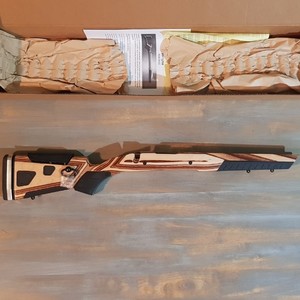 Boyds At-One stock Rem 700 Short Action – Coyote – TGR