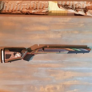 Boyds At-One stock Ruger American Short Action – Forest Camo – TGR