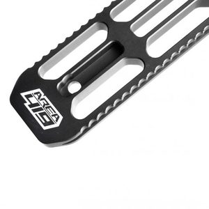 Products: ARCALOCK 6″ M-LOK Dovetail Rail – Black – TGR