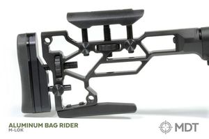 Products: M-LOK Rear Bag Rider – TGR