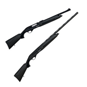 12g Semi Auto Shotgun 28″ barrel + 20″ slug barrel – TGR