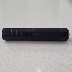 22LR – 22WMR Suppressor 1/2×20 thread – TGR