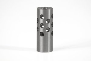 Radial Muzzle Brake – Up to .338 Cal – M18x1.0 – TGR