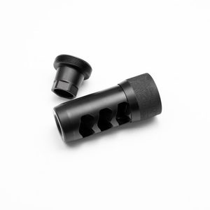 Products: Hellfire Self Timing Muzzle Brake – TGR