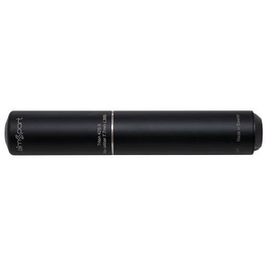 Triton 42S II – 6.5mm / .264 suppressor (6.7mm max) – 5/8-24 thread – TGR