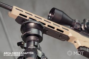 M-Lok ARCA Rail – TGR