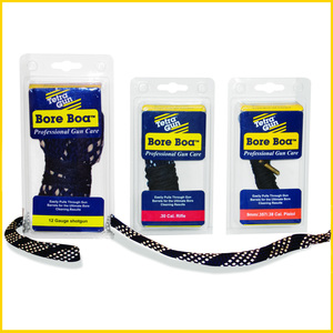 Products: Bore Boa™ Cleaning Rope – Rifle – TGR