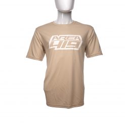 Area 419 Tan Sport Tee – S – TGR