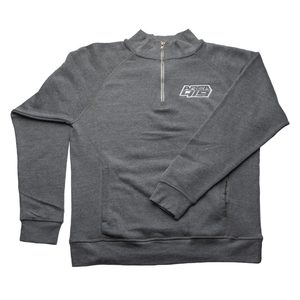 Area 419 Grey Quarter Zip – Medium – TGR