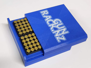22LR Ammo Box – 100 Rounds – TGR