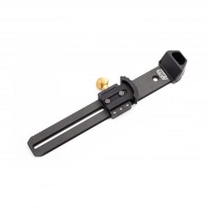 ARCALOCK 12″ Flat Universal Barricade Rail Kit – TGR