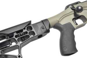 Carbine to Fixed Adpater – V2 – LSS Buttstock adapter – TGR