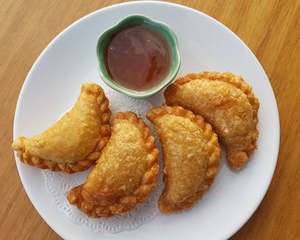 Curry Puffs – Thai Lemon