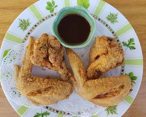 Products: Thai Style Chicken Wings – Thai Lemon
