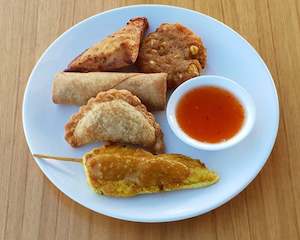 Products: Chef’s Appetiser Selection – Thai Lemon