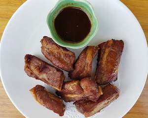 Products: Pork Ribs – Thai Lemon
