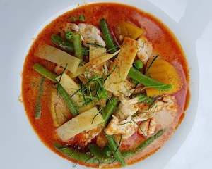 Products: Red Curry – Thai Lemon