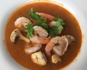 Tom Yum Soup – Thai Lemon
