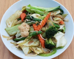 Products: Market Fresh Vegetables – Thai Lemon