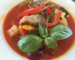 BBQ Duck Curry – Thai Lemon