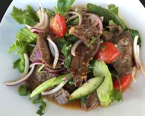 Thai Beef Salad – Thai Lemon