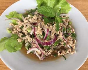 Products: Larb Chicken – Thai Lemon