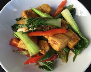 Black Pepper Tofu – Thai Lemon