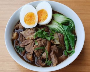 Kha Moo – Thai Lemon