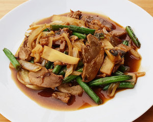 Products: BBQ Duck Basil – Thai Lemon