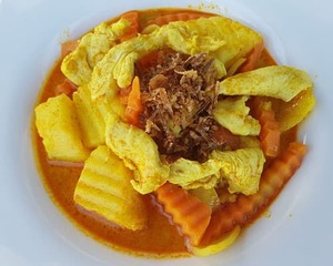 Yellow Curry – Thai Lemon