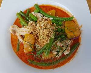 Panang Curry – Thai Lemon