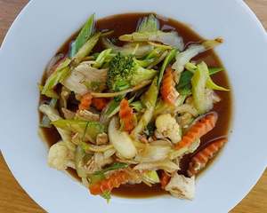 Fresh Ginger – Thai Lemon