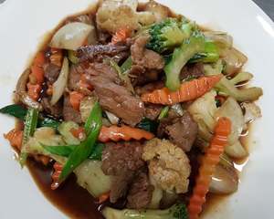 Oyster Sauce – Thai Lemon