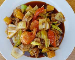 Sweet & Sour – Thai Lemon