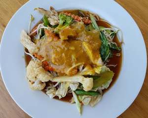 Peanut Sauce – Thai Lemon
