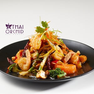 Pad Med Mamuang Cashew Nut