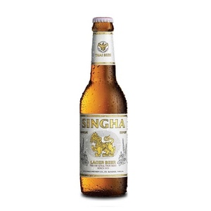 Beer: Singha Beer