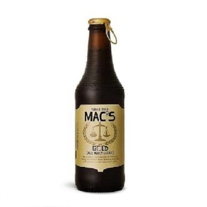 Beer: Mac’s Gold