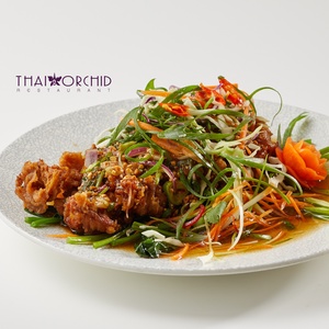 Products: Pla Sam Rod Spicy Fish Fillet