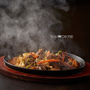 Sizzling Beef
