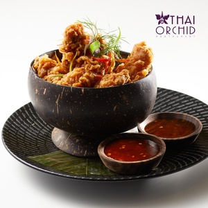 Phek Gai Tod Crispy Chicken Wings