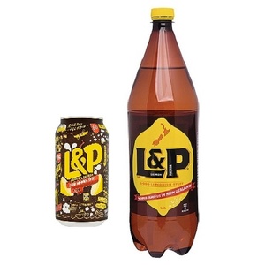 Products: L&P Lemon & Paeroa