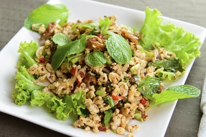 Laab Salad