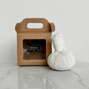 Thai Hot Herb Ball - Thai Touch Massage Therapy