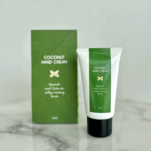 Products: Coconut Hand Cream - Thai Touch Massage Therapy