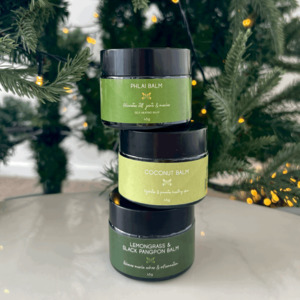 Massage Balm Bundle - Thai Touch Massage Therapy