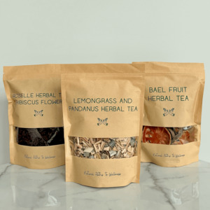 Products: Tea Bundle - Thai Touch Massage Therapy